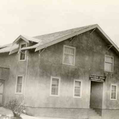 Hutchinson General Hospital, Oregon City, Oregon