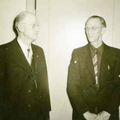 Oregon City Post Office Employees 1942