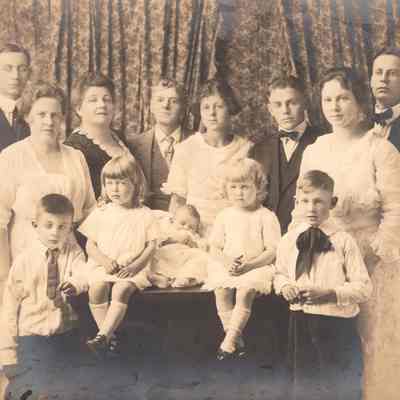 Hoss / Lantz Family
