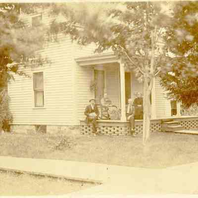 Ella Bowen's House
