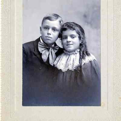 Clark, Herbert and Ethel