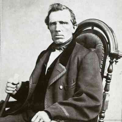 Hugh Burns.