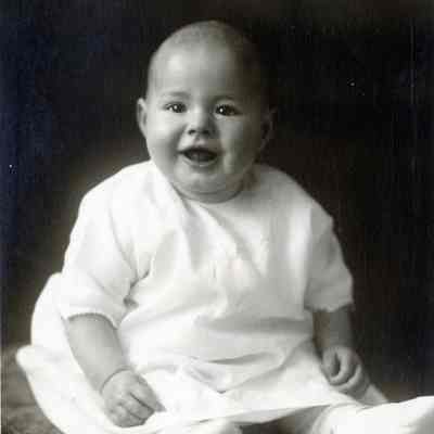 Unknown Baby