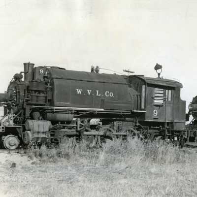 Willamette Valley Lumber Company Train Engines