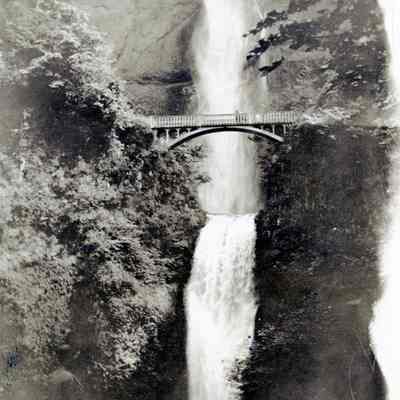 Multnomah Falls