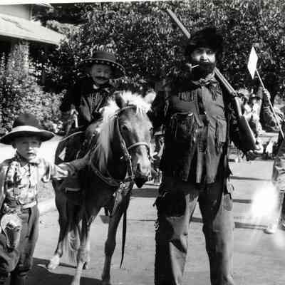 Oregon City Territorial Days - Kelly Field