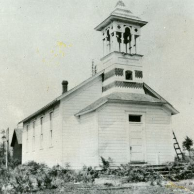 Happy Valley School 1911