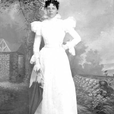 Mary Huerth.
