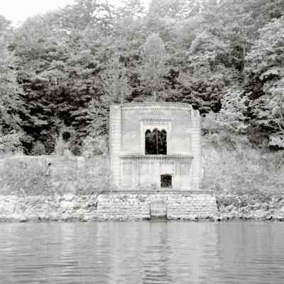 Portland Water System Intake - 1964