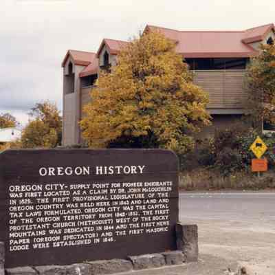 Museum of the Oregon Territory