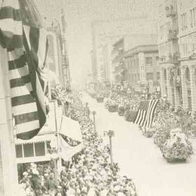 Portland - Parade