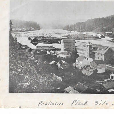 Publishers Plant Site