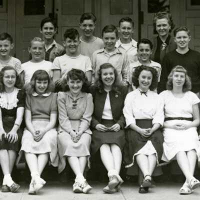 Park Place School - Students - Class Photo