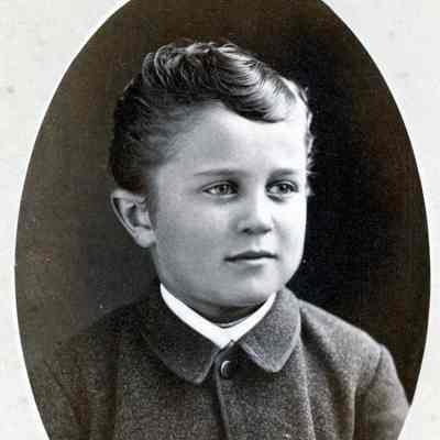 Everett Smith - Latourette Family Collection