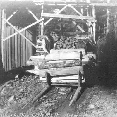 Ogle Mountain Mine