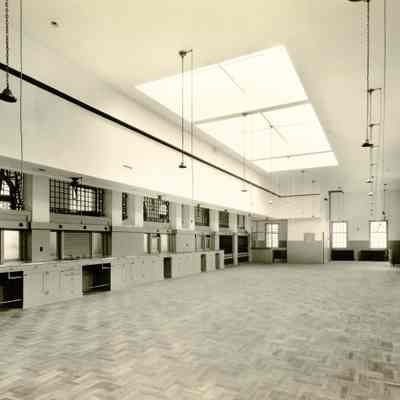 Oregon City Post Office Construction - 02/1/1934