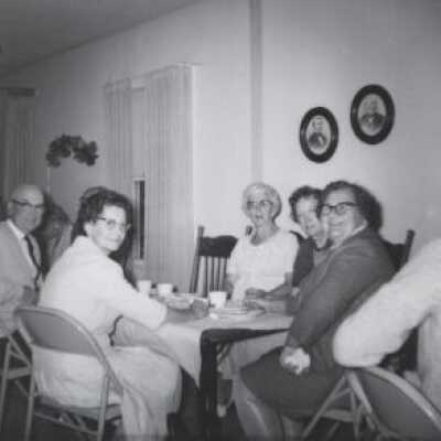 Oregon City High School Class of 1922 Reunion