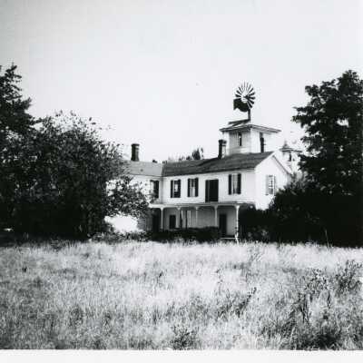 Zorn House, Champoeg Road