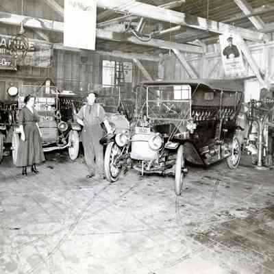 Pacific Highway Garage