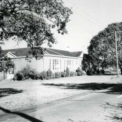 Mt. Pleasant School 1949