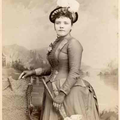 Palmateer, Anna (Davis)