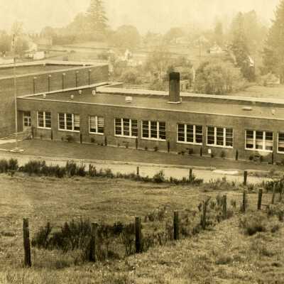 Park Place School 1951