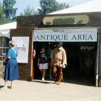 Oregon Trail Reenactment 1993 - Sesquicentennial Celebration