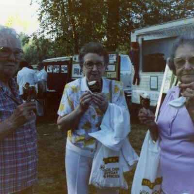 Clackamas County Historical Society Event at Clackamette Park