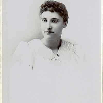 Talbert, Mary E. "Mollie"
