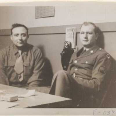 Unknown Persons