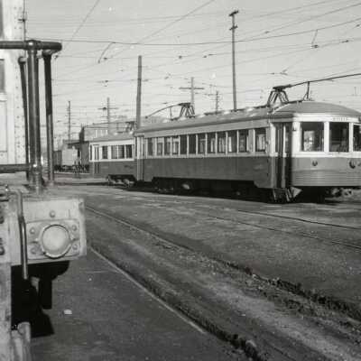 Oregon City Streetcar, Electric