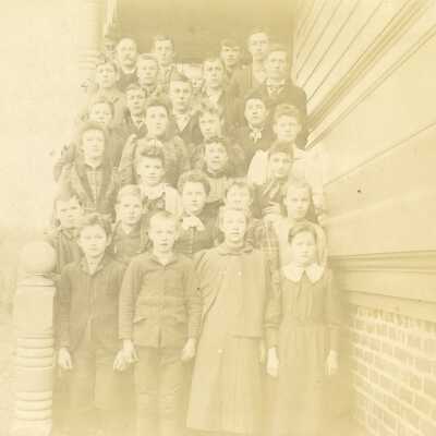Park Place School Students