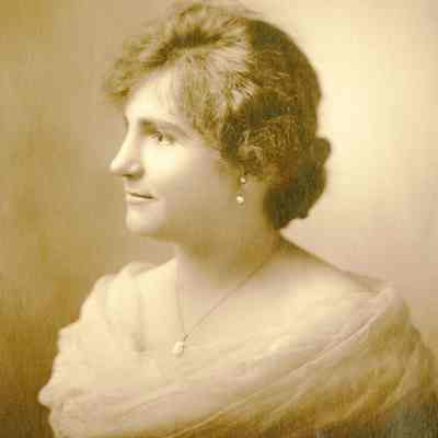 Unidentified Woman - Talbert Collection