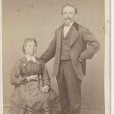 Unknown Couple
