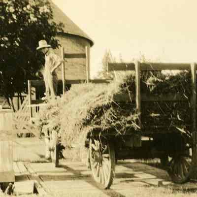 Early Limestone and Phosphate Field Demonstration.