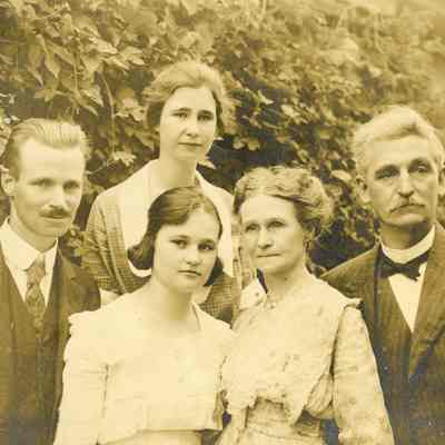 Portrait of a Family