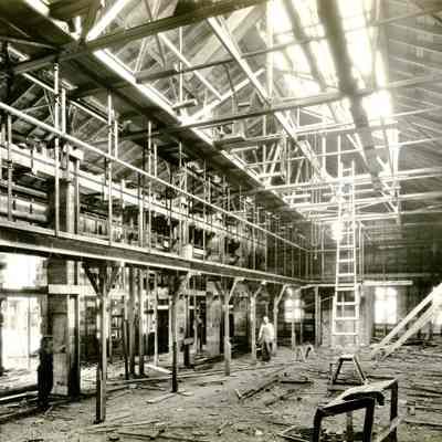 Oregon City Post Office Construction - 07/1/1933