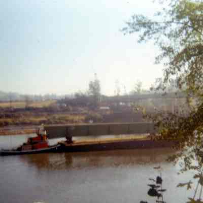 I-205 Abernethy Bridge Dedication 1970