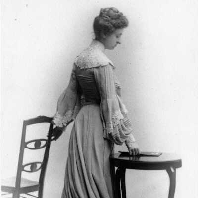 Jennie B. Harris (Beatie)