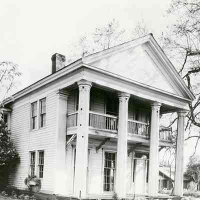 Ainsworth House - 1934 - Oregon City