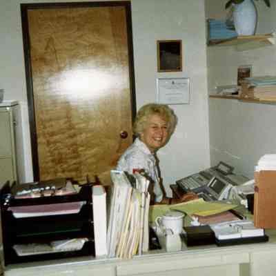 Clackamas County Family Historical Society (CCFHS) - Volunteers 1993