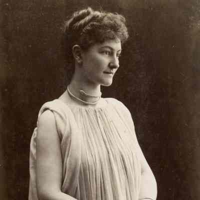 Portrait of Young Woman