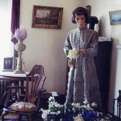 Stevens-Crawford House Interior - 2004