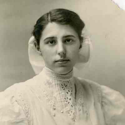 Unidentified Woman - Talbert Collection