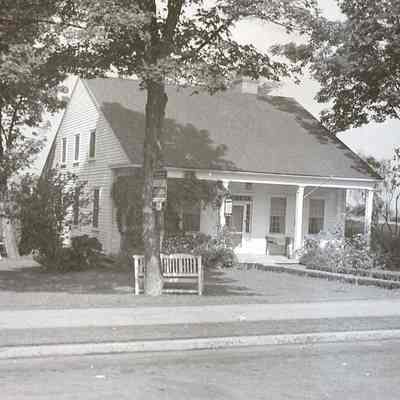 Oregon City 1939 - Barclay House