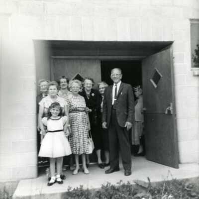 Park Place School - Group Meeting