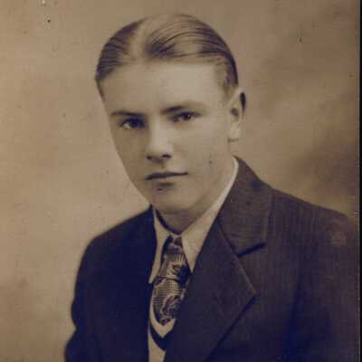 Oregon City High School Class of 1929 - Marcus Rands