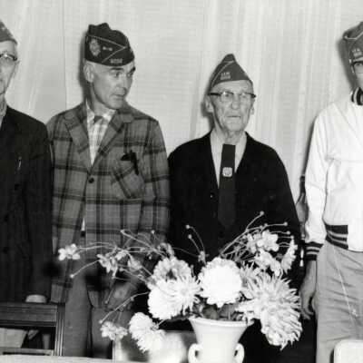 VFW Group - 1968