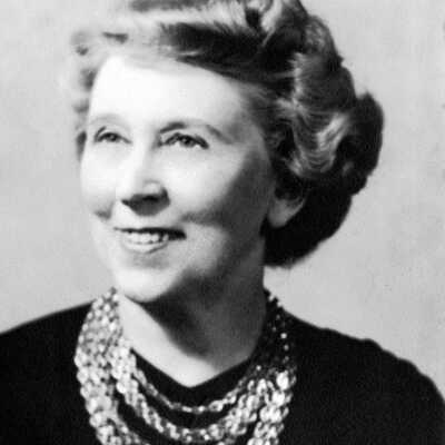 Iva Gordon.