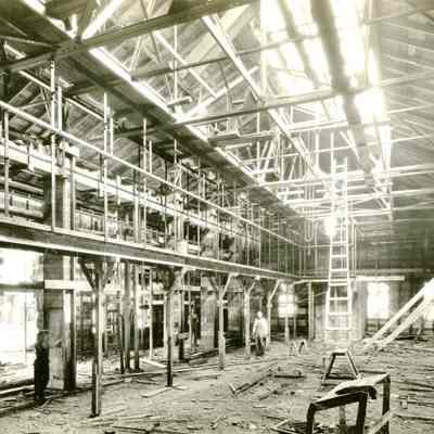 Oregon City Post Office Construction - 07/1/1933